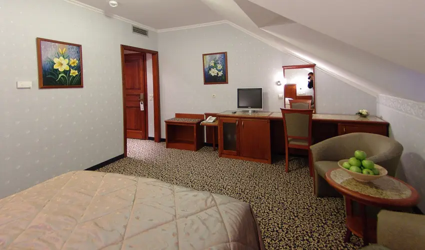 Elizabeth Hotel Gyula - Mjus 1. (min. 2 j)