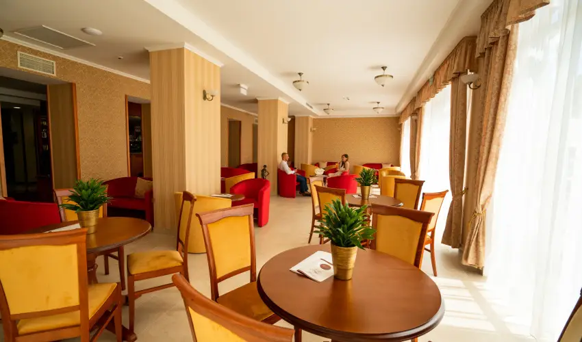 Elizabeth Hotel Gyula - Mjus 1. (min. 2 j)