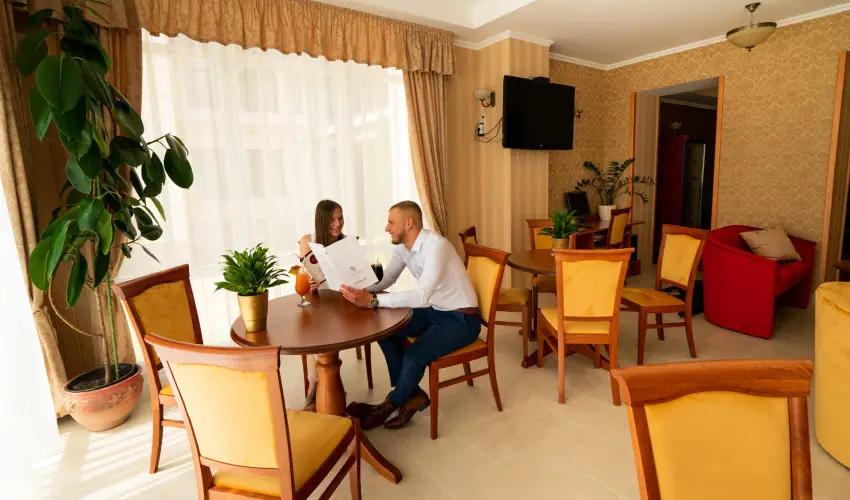 Elizabeth Hotel Gyula - Mjus 1. (min. 2 j)