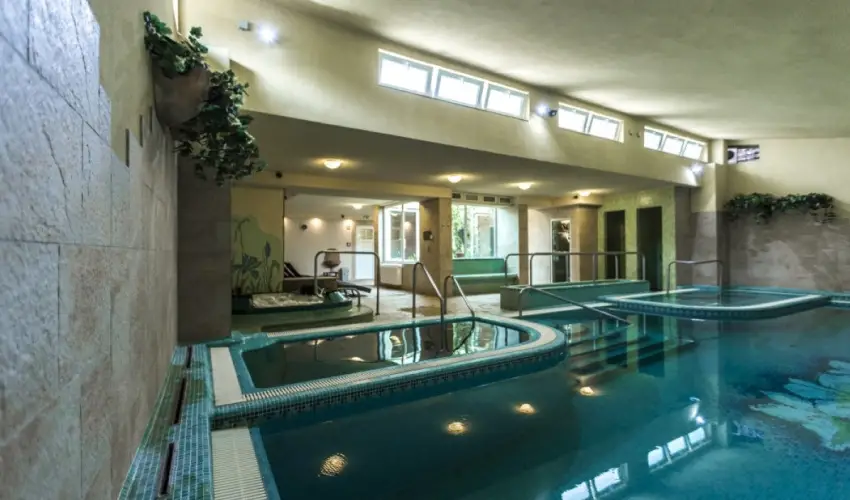 Elizabeth Hotel Gyula - Mjus 1. (min. 2 j)