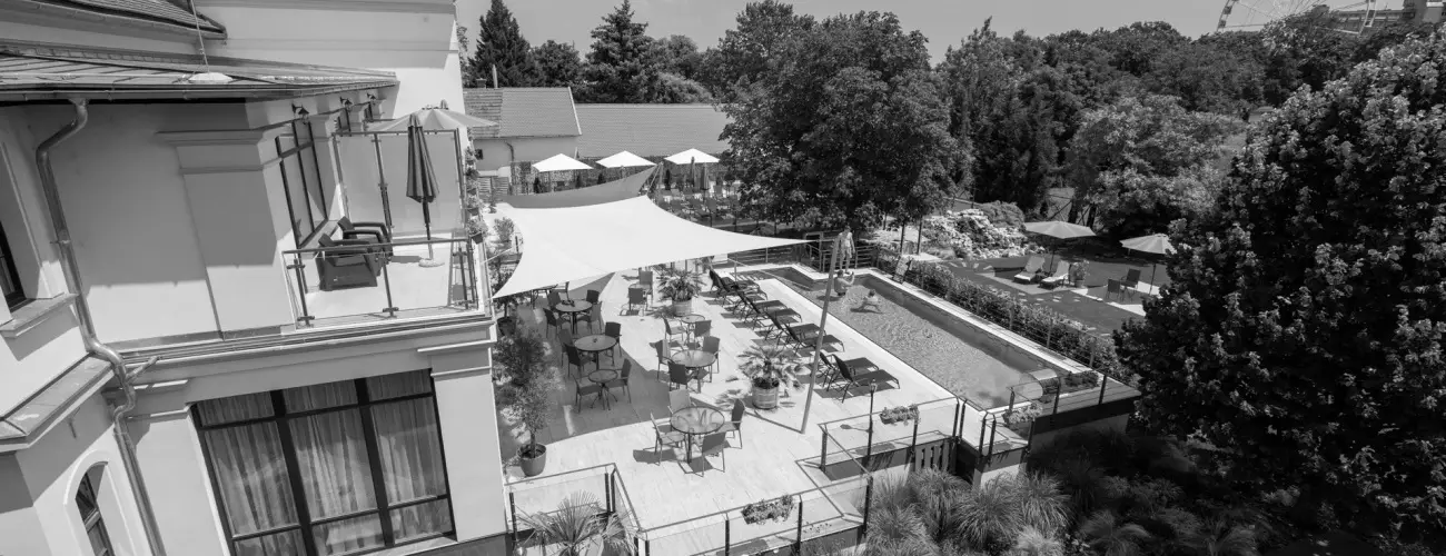 Elizabeth Hotel Gyula - Mjus 1. (min. 2 j)