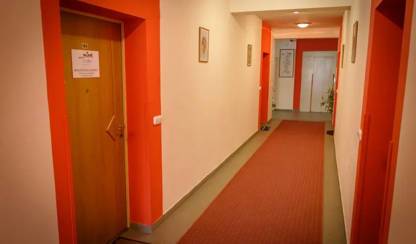 Erika Apartman Srvr - Mjus 1. (min. 2 j)