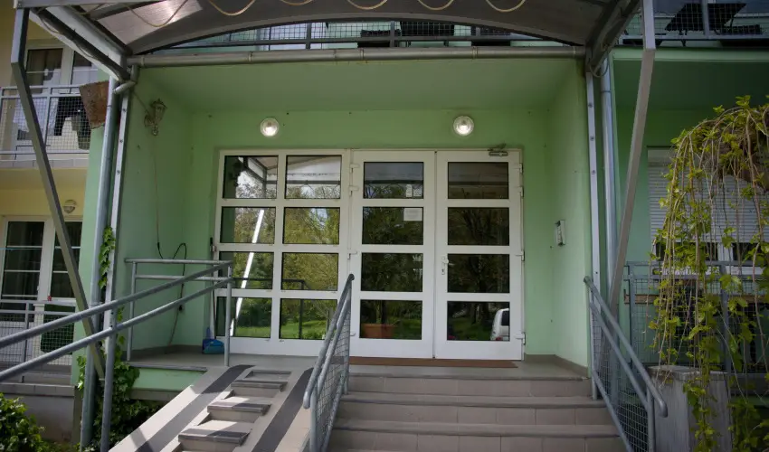 Erika Apartman Srvr - Mjus 1. (min. 2 j)