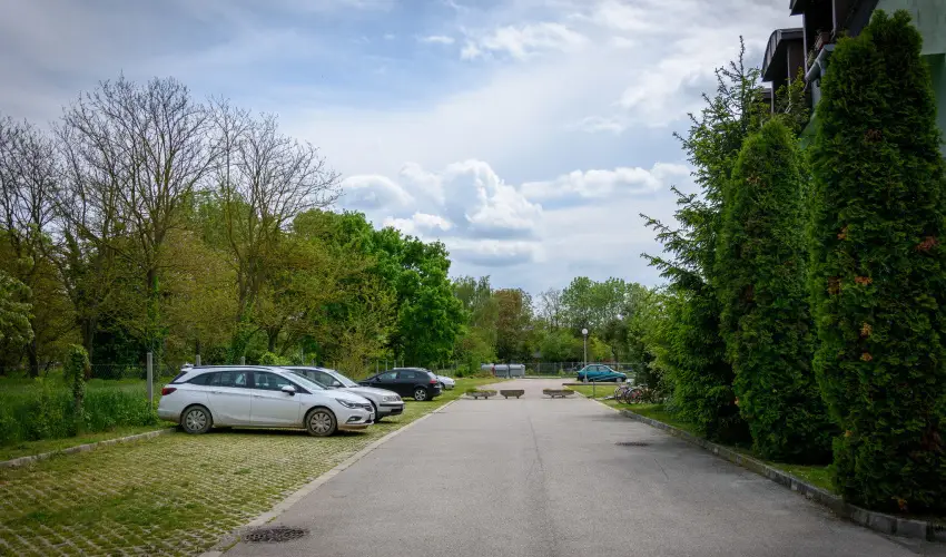 Erika Apartman Srvr - Mjus 1. (min. 2 j)