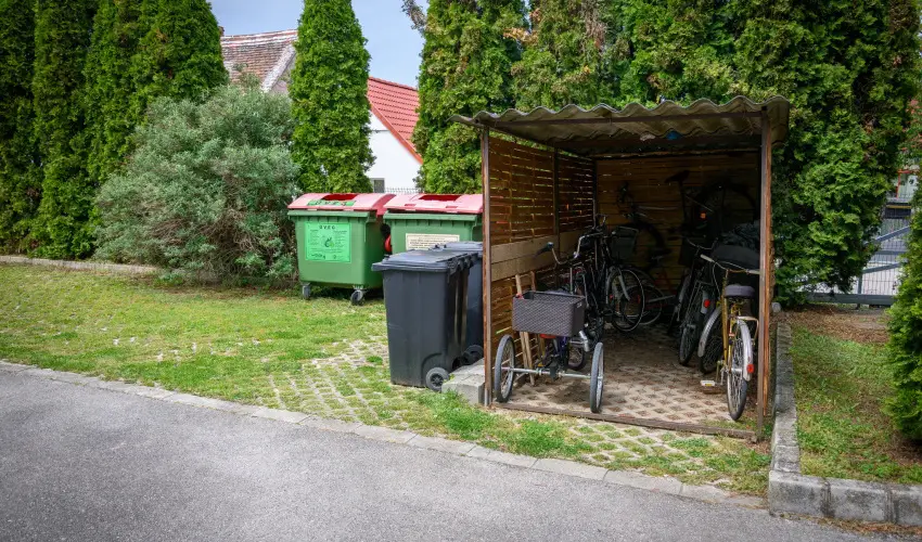 Erika Apartman Srvr - Mjus 1. (min. 2 j)