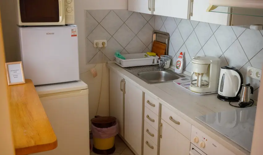 Erika Apartman Srvr - Mjus 1. (min. 2 j)