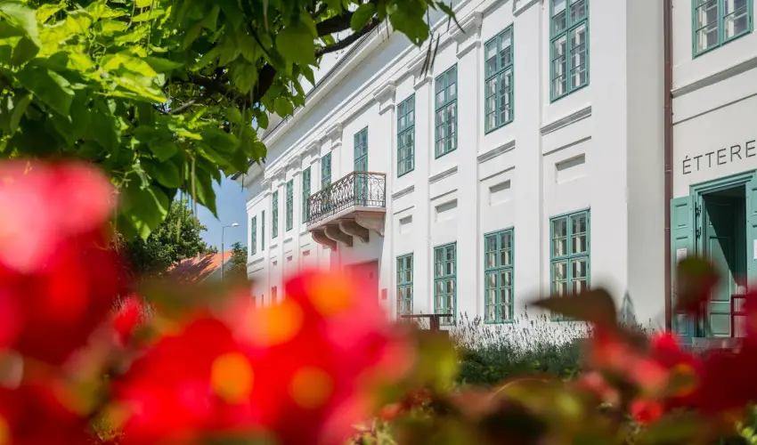 Erzsbet Nagy Szlloda Paks - Mjus 1.