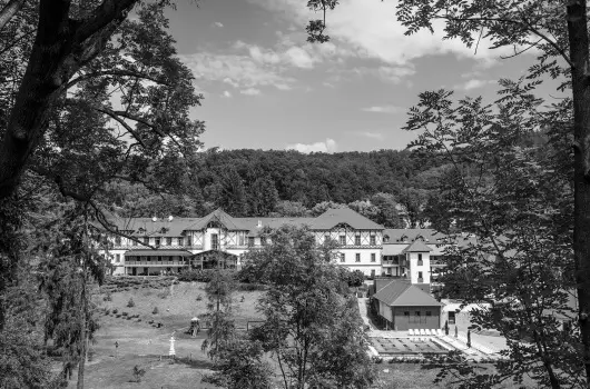 Erzsbet Park Hotel - Mjus 1.