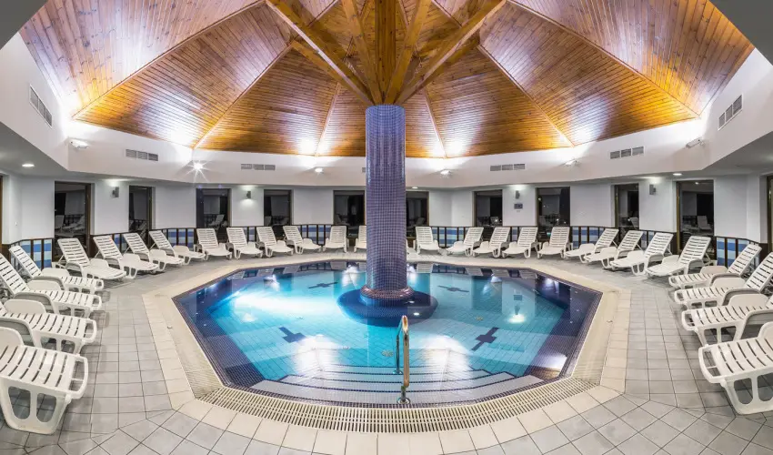 Erzsébet Park Hotel Parádfürdő - Május 1.