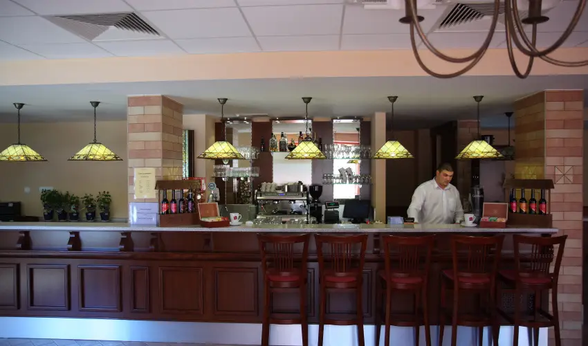 Erzsébet Park Hotel Parádfürdő - Május 1.