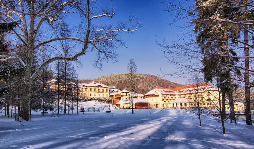 Erzsébet Park Hotel Parádfürdő - Május 1.