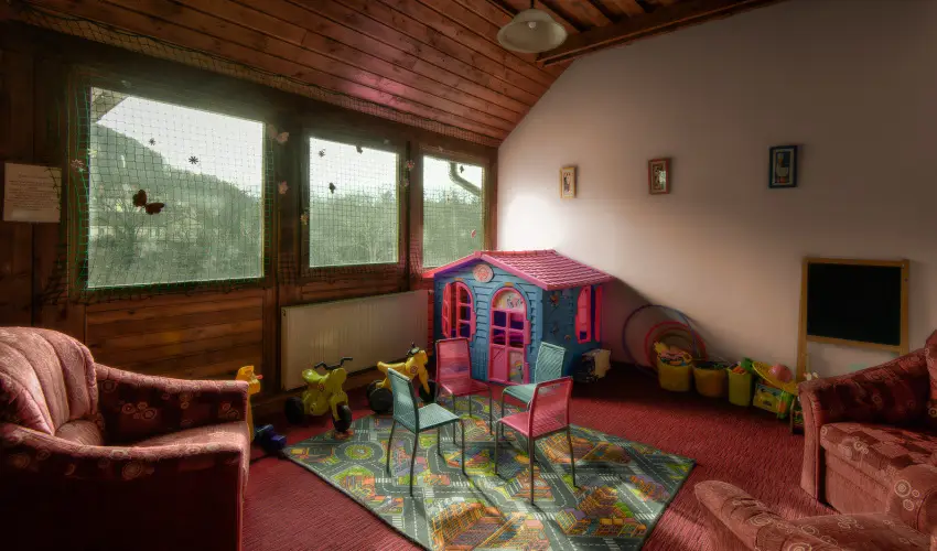 Erzsébet Park Hotel Parádfürdő - Május 1.