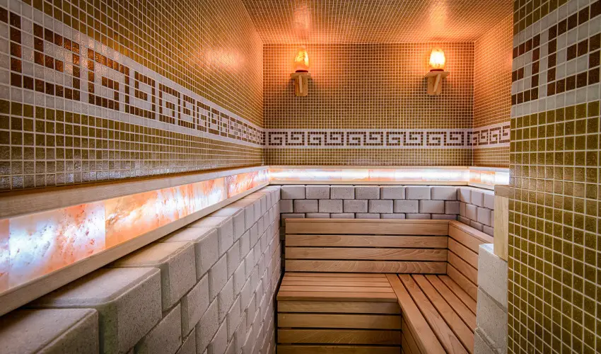 Erzsébet Park Hotel Parádfürdő - Május 1.