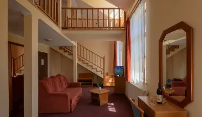 Erzsbet Park Hotel Pardfrd