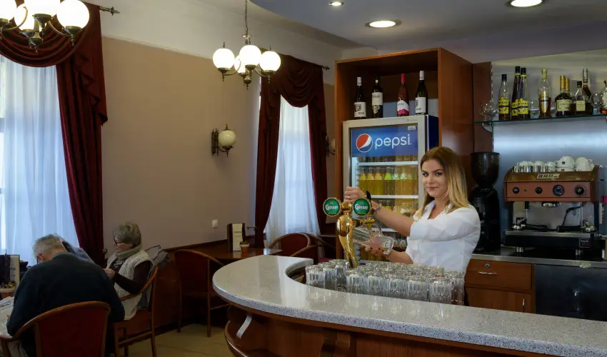 Erzsébet Park Hotel Parádfürdő - Május 1.