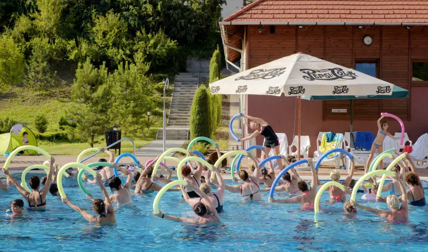 Erzsébet Park Hotel Parádfürdő - Május 1.