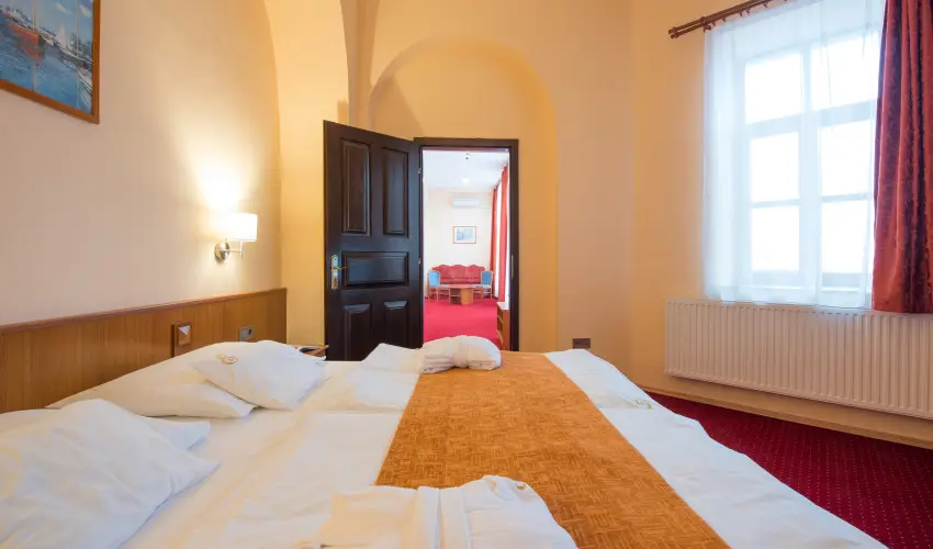 Erzsébet Park Hotel Parádfürdő - Május 1.