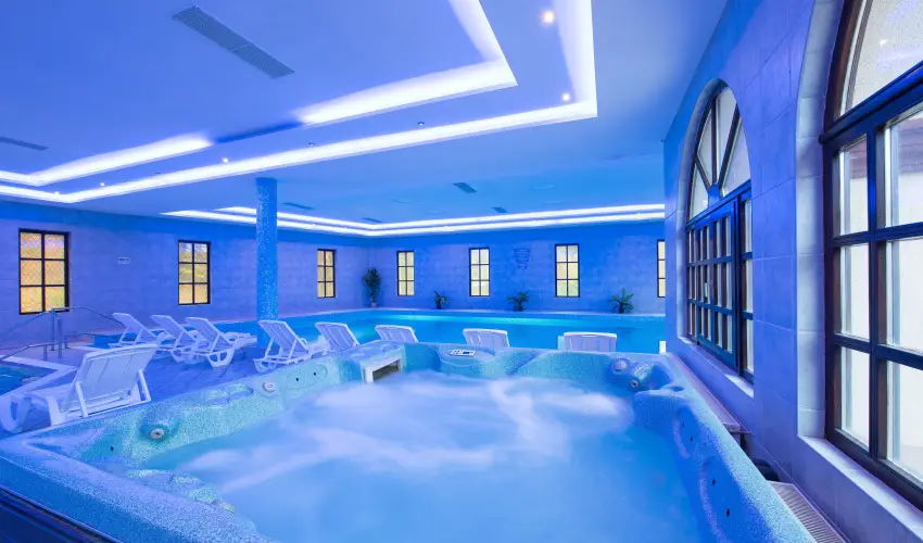 Erzsébet Park Hotel Parádfürdő - Május 1.