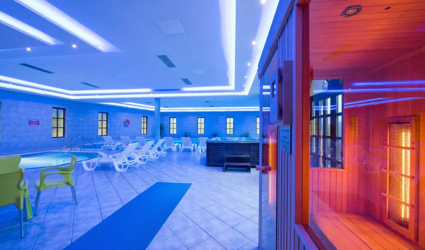 Erzsébet Park Hotel Parádfürdő - Május 1.