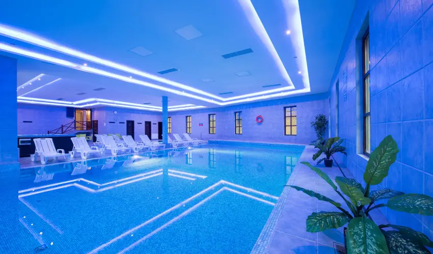 Erzsébet Park Hotel Parádfürdő - Május 1.