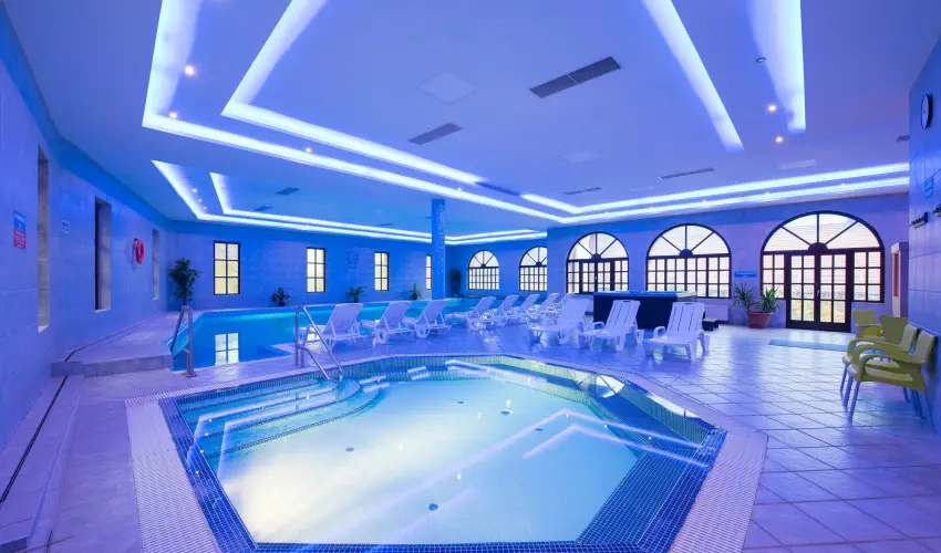 Erzsébet Park Hotel Parádfürdő - Május 1.