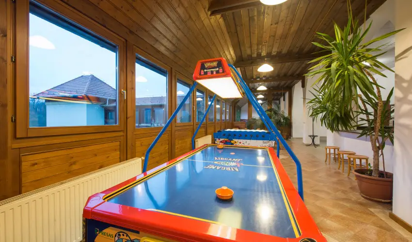 Erzsébet Park Hotel Parádfürdő - Május 1.