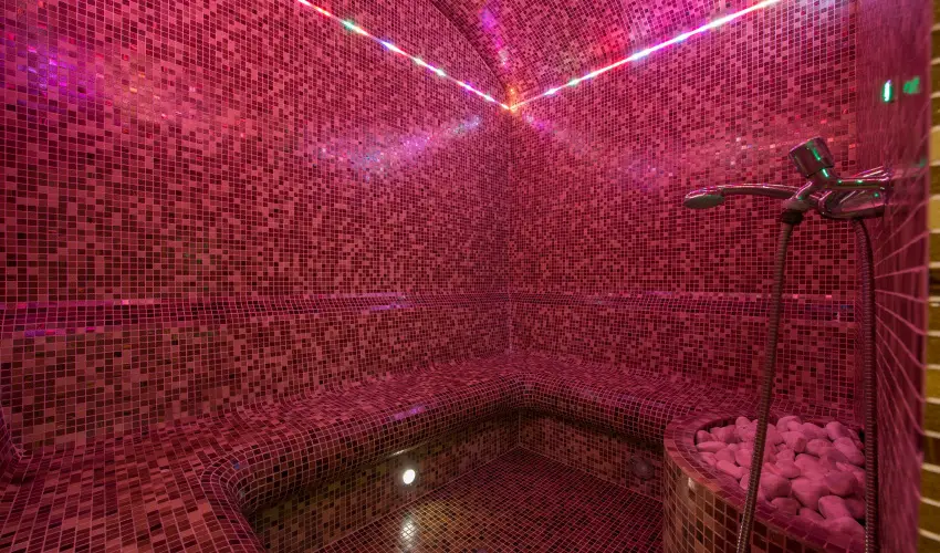 Erzsébet Park Hotel Parádfürdő - Május 1.