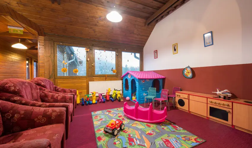 Erzsébet Park Hotel Parádfürdő - Május 1.