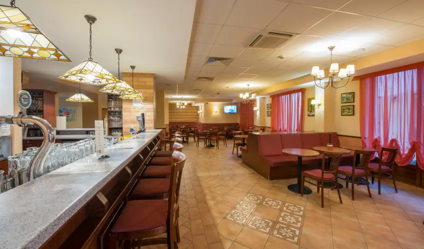 Erzsébet Park Hotel Parádfürdő - Május 1.