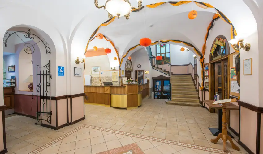 Erzsébet Park Hotel Parádfürdő - Május 1.