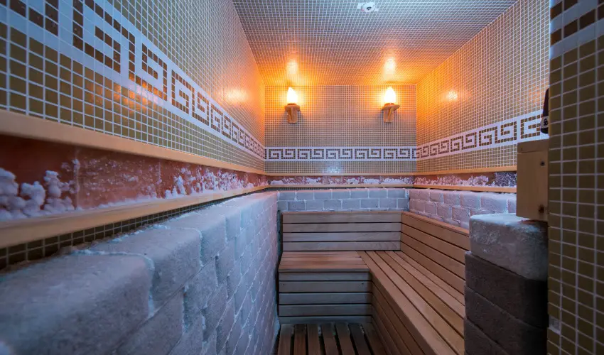 Erzsébet Park Hotel Parádfürdő - Május 1.