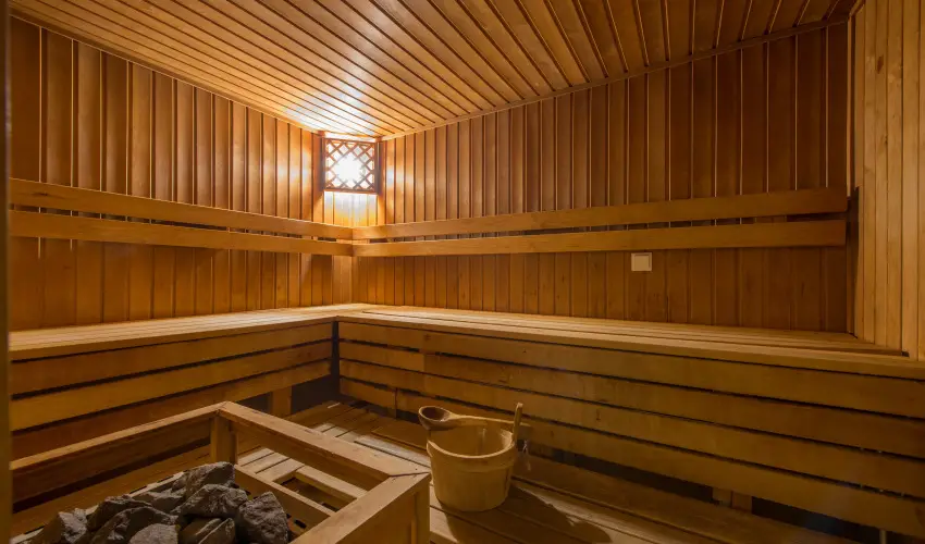 Erzsébet Park Hotel Parádfürdő - Május 1.