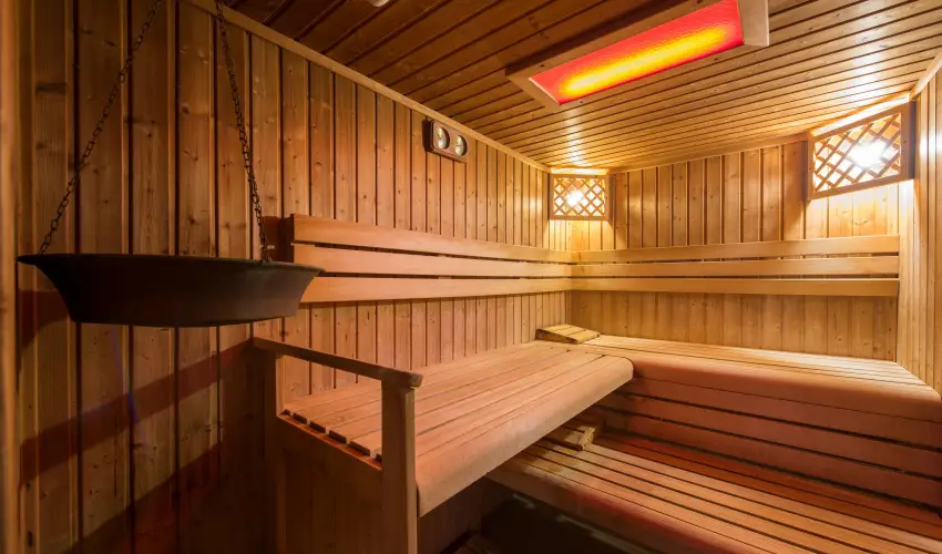 Erzsébet Park Hotel Parádfürdő - Május 1.