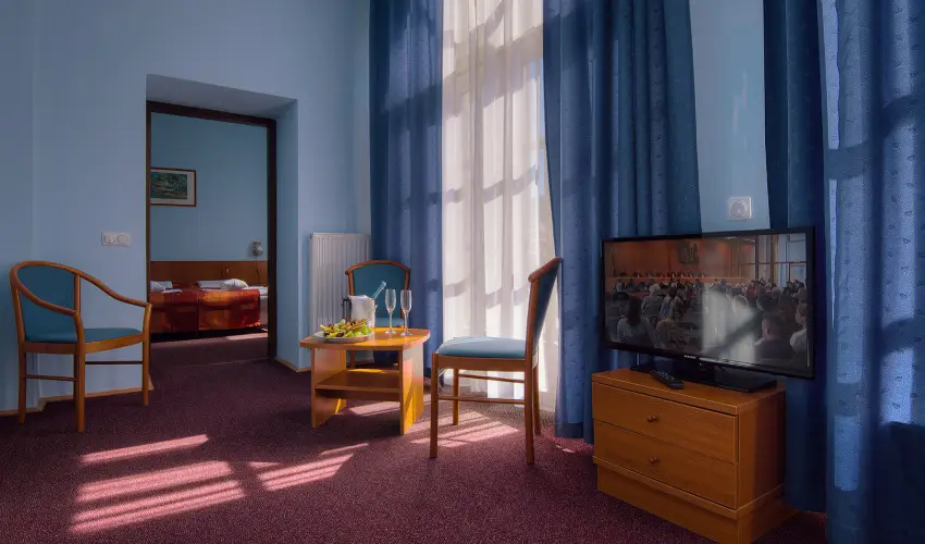 Erzsébet Park Hotel Parádfürdő - Május 1.