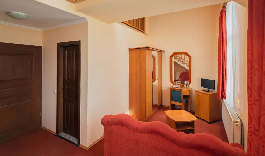 Erzsébet Park Hotel Parádfürdő - Május 1.