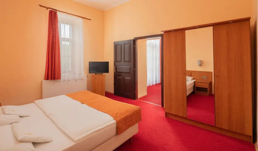 Erzs�bet Park Hotel Par�df�rd� - M�jus 1. (min. 3 �j)