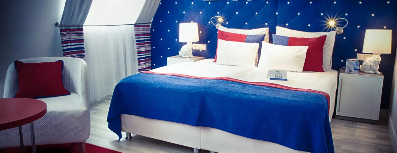 Estilo Fashion Hotel Budapest - Mjus 1.