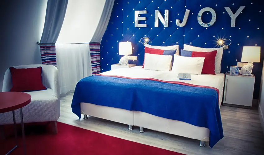 Estilo Fashion Hotel Budapest - Mjus 1. - teljes elrefizetssel