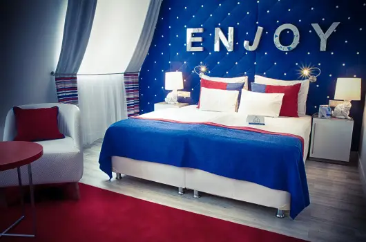 Estilo Fashion Hotel - Mjus 1.