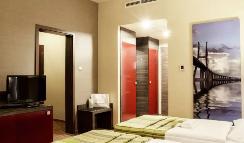 ETO Park Hotel**** Superior Business & Stadium Gyr - Mjus 1. 