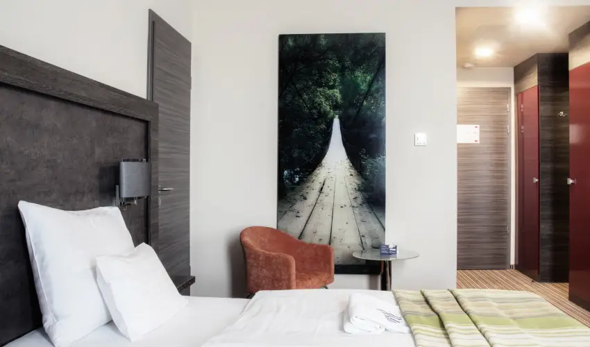 ETO Park Hotel**** Superior Business & Stadium Gyr - Mjus 1. 