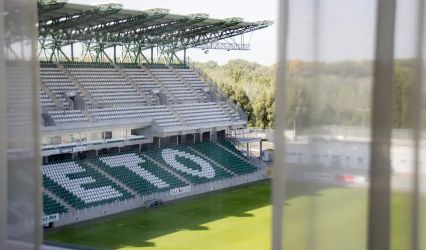 ETO Park Hotel**** Superior Business & Stadium Gyr - Mjus 1. 