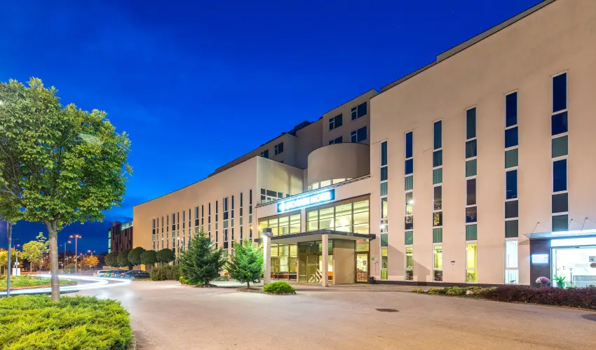 ETO Park Hotel**** Superior Business & Stadium Gyr - Mjus 1. 