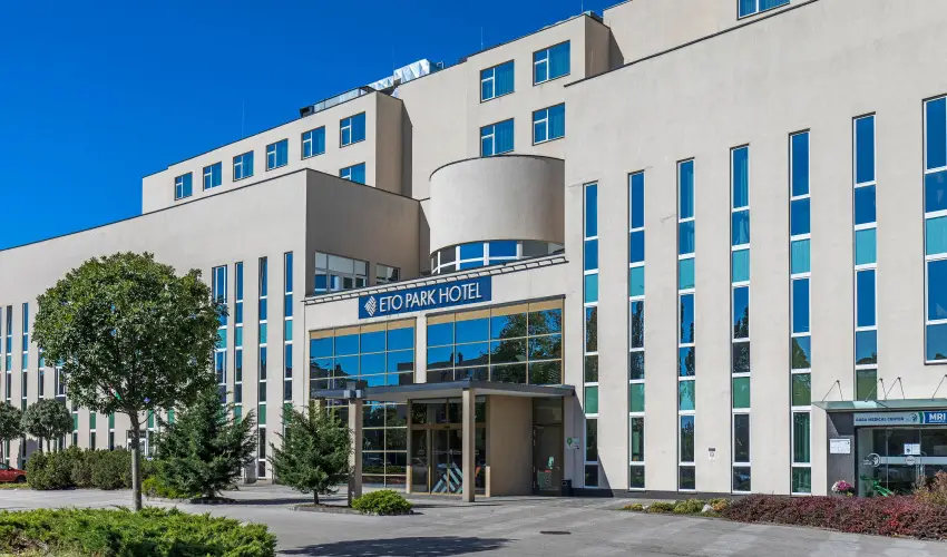 ETO Park Hotel**** Superior Business & Stadium Gyr - Mjus 1. 
