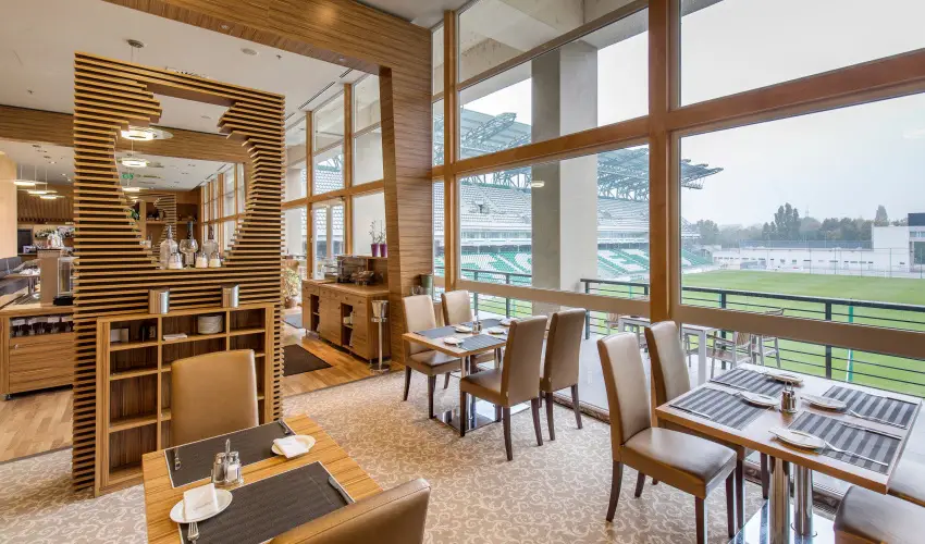 ETO Park Hotel**** Superior Business & Stadium Gyr - Mjus 1. 