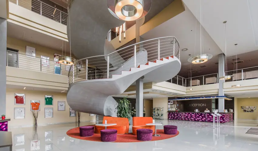 ETO Park Hotel**** Superior Business & Stadium Gyr - Mjus 1. 