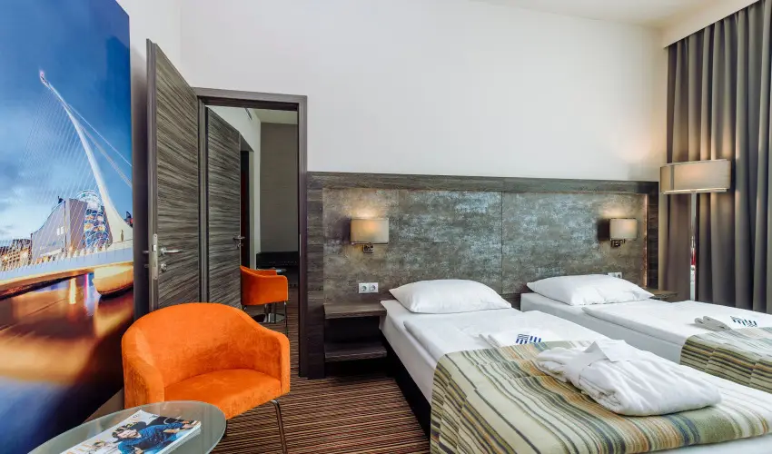 ETO Park Hotel**** Superior Business & Stadium Gyr - Mjus 1. 