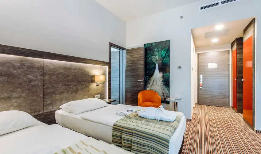 ETO Park Hotel**** Superior Business & Stadium Gyr - Mjus 1. 