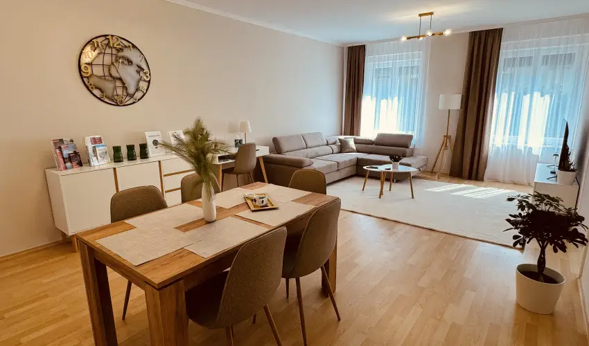 Eurpa Apartman Bkscsaba - Mjus 1.
