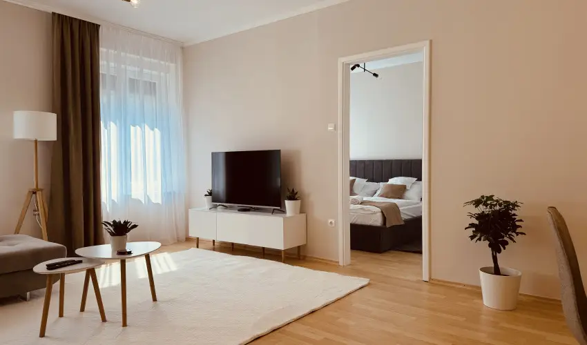 Eurpa Apartman Bkscsaba - Mjus 1.